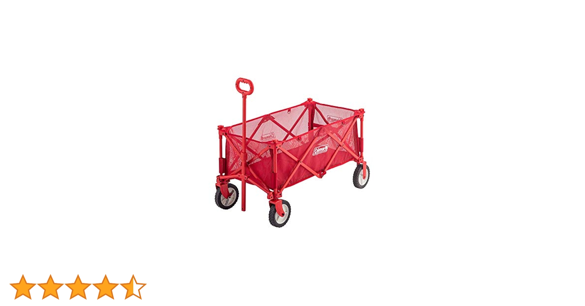 バーベキュー・調理用品 Coleman OUTDOOR WAGON MESH Coleman JP Outdoor Wagon — Thailandoutdoorshop